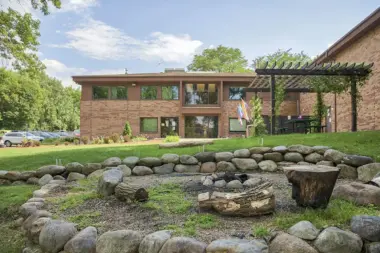 The facilities at Pride Institute in Eden Prairie, MN 3